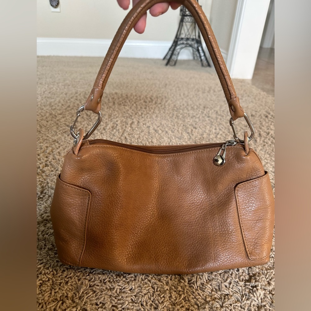 Designer handbag